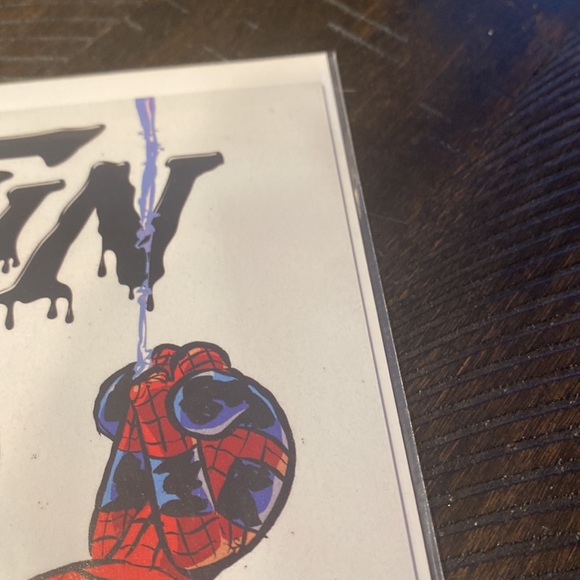 Extreme Carnage Toxin - Skottie young variant - Picture 4 of 5